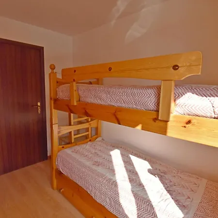 Panoramico Mhd Apartment Madonna di Campiglio