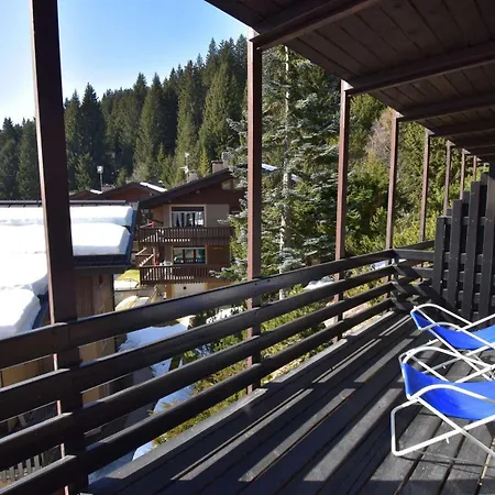 Panoramico Mhd Apartment Madonna di Campiglio